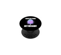 Sweeter Than Cotton Candy Lover Sweet Treat Maker PopSockets Adhesive PopGrip
