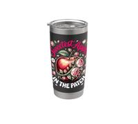 Sweetest Apple in the Patch Orchard Apple Picking Fall Stainless Steel Insulated Tumbler