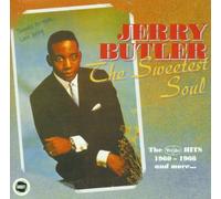 Sweetest Soul by Jerry Butler (2001-02-20)