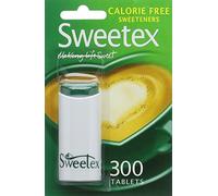 Sweetex Calorie Free Sweetener Tablets 300'S