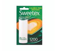 Sweetex Sweeteners 1200 Tablets