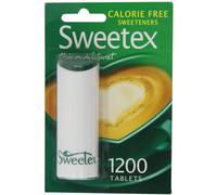 Sweetex Tablets Dispenser 1200 Tablets