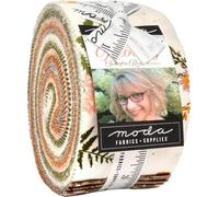 Sweetfire Road Frivolity Jelly Roll 40 2.5-inch Strips Moda Fabrics 43190JR