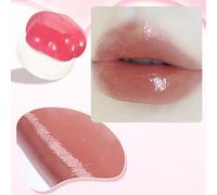 Sweetheart Jelly Lip Gloss Hydrating Balm Moisturizing Lipstick Easy To Apply Lips Makeup Base For Daily Makeup Moisturizing Balm Sweetheart Jelly Gloss Hydrating Lipstick For Women