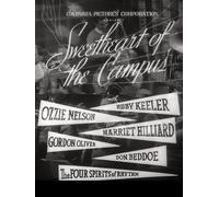 Sweetheart Of The Campus