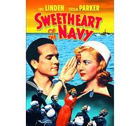 Sweetheart of the Navy (DVD-R) (1937) (All Regions) (NTSC) (US Import) [Region 1]
