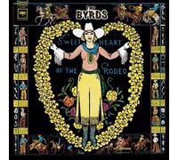 Sweetheart of the Rodeo by Byrds [Music CD]
