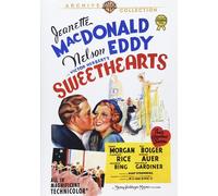 SWEETHEARTS (1938 Jeanette MacDonald) - Region Free DVD - Sealed