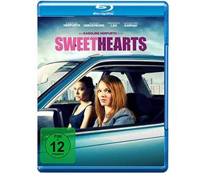 Sweethearts [Blu-ray] [2019]