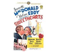 Sweethearts (DVD) Herman Bing Mischa Auer Ray Bolger Florence Rice (US IMPORT)