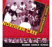 Sweethearts' Shuffle - Pow-Wow And Round Dance