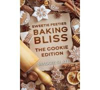Sweetie Peetie Baking Bliss: The Cookie Edition