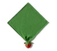 Sweetie the Strawberry diaper comforter Red