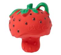 Sweetie the Strawberry teether Red one size