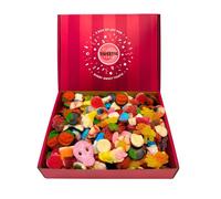 Sweetie Tooth Halloween Pick & Mix Sweet Box 1kg - Spooky Gift Box of Fizzy & Jelly Sweets - Trick or Treat Party Bag Filler - Halloween Candy Hamper for Kids & Adults
