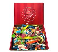 Sweetie Tooth Premium Random Pick & Mix Hamper Gift Box - Random Pick & Mix Sweets for Birthday, Kids, Thank You, Congratulations, Father's Day, Halloween, Christmas (1kg)