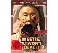 Sweetie, You Won't Believe It - Mediabook - Cover 2 - [Blu-ray & DVD] - Uncut - Limited Edition
