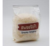 Sweetifi Gluten-Free Kataifi Pastry, Dried & Chopped Shredded Phyllo Dough for Middle Eastern Desserts, Kunafa & Rolls, Crafted for Sweet & Savory Creations, 200gr/7Oz