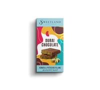 Sweetland London Dubai Chocolate 200 gr