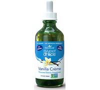 SweetLeaf Drops Liquid Stevia Sweetener, Vanilla Creme, 4 Oz