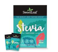 SweetLeaf Natural Stevia Sweetener, 70 Count