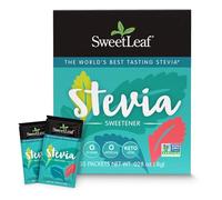 SweetLeaf Stevia Plus Fibre 35 Packets 35 Packets