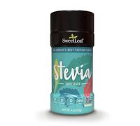 SweetLeaf Stevia Plus Fibre Shaker, 115 g, 4 Ounce