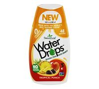 Sweetleaf Stevia Tropical Punch Waterdrops