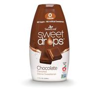 SweetLeaf Sweet Drops, Chocolate, 1.70 Ounce