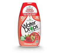 Sweetleaf Water Drops Strawberry & Kiwi 48ml