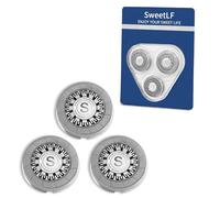 SweetLF 3 PCS Replacement Electric Shaver Blades for SweetLF Electric Razor SWS7105