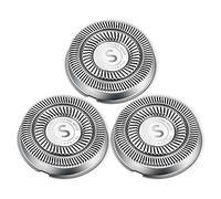 SweetLF 3 PCS Replacement Shaver Head Cutter Net Blades for SweetLF SWS7105 Electric Razor