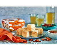Sweetly Salted Caramel | Happy Mallows Gourmet Marshmallows | 100% Handmade | 100% Family Run (3 x 120g Boxes)