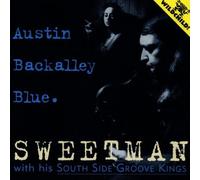 Sweetman - Austin Back Alley Blue