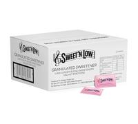 Sweet'N Low Granulated Sweetner, Sugar substitute 1000 Sachets
