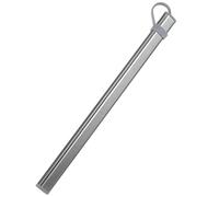 Sweetness Aluminium Alloy Chopsticks Storage Tube Box Case, Silver, 24.5 x 1.8 cm, Hand Wash Only