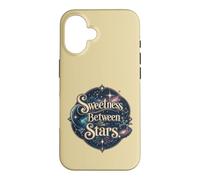 Sweetness Between The Stars Dopamine Science Case for iPhone 16