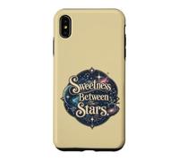 Sweetness Between The Stars Dopamine Science Case for iPhone XS Max
