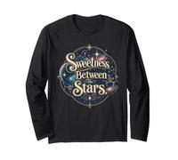 Sweetness Between The Stars Dopamine Science Long Sleeve T-Shirt