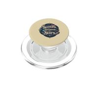Sweetness Between The Stars Dopamine Science PopSockets PopGrip for MagSafe