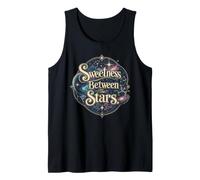 Sweetness Between The Stars Dopamine Science Tank Top