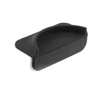 Sweetness Espresso Coffee Tampers Mat Station Press Tampering Holder Corner Mat Pad Silicone Coffeeware Tamping Tool Easy Install Easy to Use Black