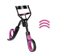 Sweetness Eyelash Curler with 3Pcs Replacement Pads Eyelash Curler Portable Definition False Eyelash Curler Tools