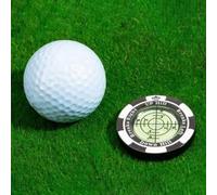 Sweetness Golf Green Reader Training Aid Golf Ball Marker Golf Accessories Gift Golf Putting Reader 1 Piece