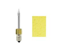 Sweetness Soldering Iron Tip E10 Interface Soldering Iron Tips USB Soldering Tip Welding Soldering Tools Branding Iron A
