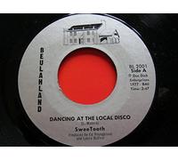 Sweetooth - Sweetooth Dancing At the Local Disco/Johnny Don't Shoot That Gun Off 7" Beulahland BL2001 EX 1977 US pressing, modern soul, vinyl is very slightly played and plays perfectly