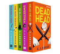 C. J. Skuse – Sweetpea Series – 5-Book Collection – Harper Collins Publishers