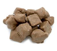 Sweets and Candy® Cinder Toffee Chocolate Covered 500g - Traditional Crunchy Cinder Toffee/Honeycomb in a Chocolate Flavour Coating - Bulk 500g Bag