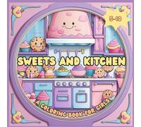 Sweets and Kitchen: Sprinkles, Smiles & Sweet Surprises!
