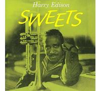 Sweets by Harry "Sweets" Edison (CD, 2010)